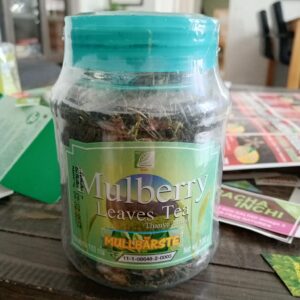100 gram Mullbärste
